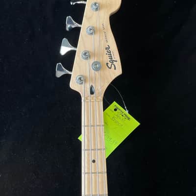 Squier Sonic Bronco Bass 2023 - Arctic White image 4