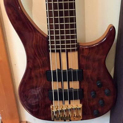 Peavey Cirrus natural Redwood image 1