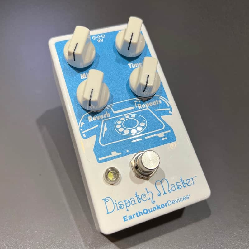 EarthQuaker Devices Dispatch Master