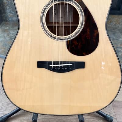 Yamaha FG9 M 2023 - Natural image 3
