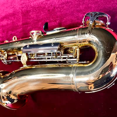 Yamaha YAS-200 ADII Alto Saxophone! Plays Amazing! 🔥Gorgeous🔥 image 15