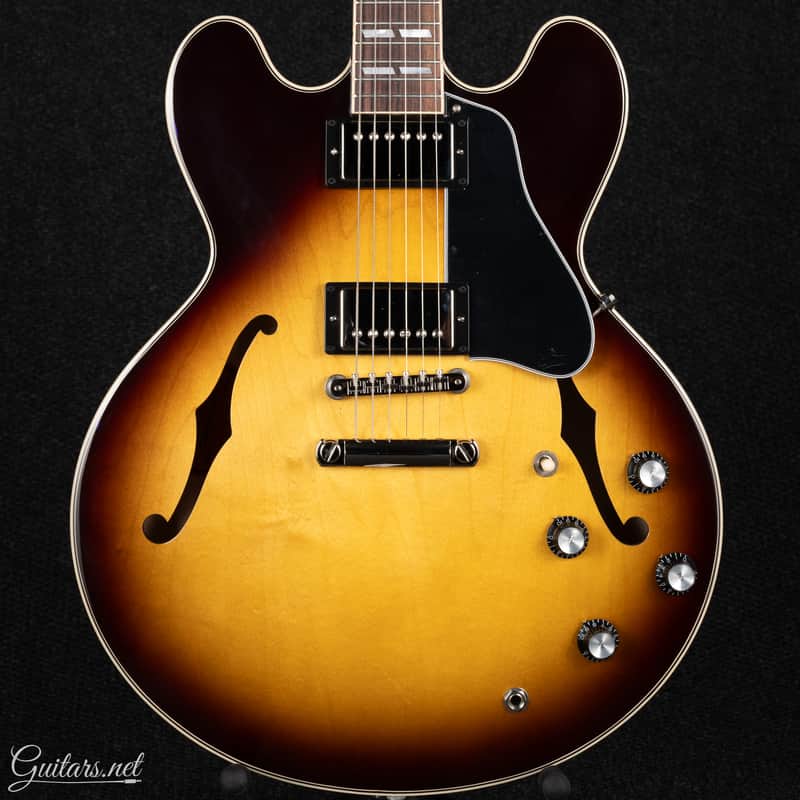 Gibson ES-345 - Vintage Burst image 1