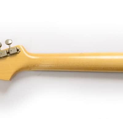 Fender Custom Shop Masterbuilt (Paul Waller) 1961 Relic Stratocaster 3 Tone Sunburst image 7