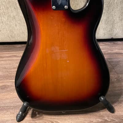 Left Handed Fender Player Precision Bass image 8