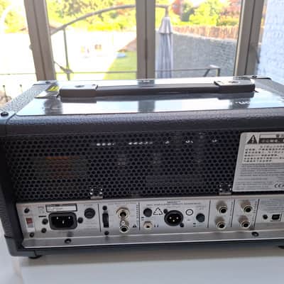 Peavey 6505 MH "Mini Head" 2-Channel 20-Watt Guitar Amp Head 2015 - Present - Black image 3