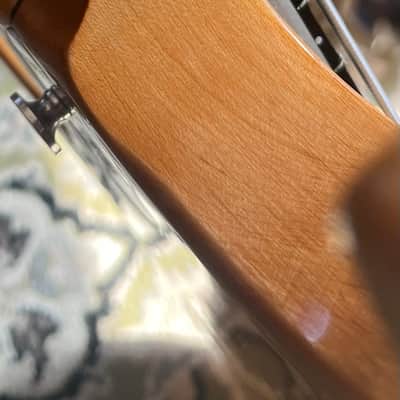 1980 Kramer aluminum neck model XKB-20 very very clean full scale bass image 23