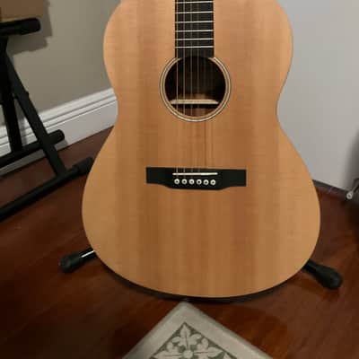 Larrivée Simple 6 LS Acoustic Guitar w/Case - Satin Natural (Serial #142619) image 2