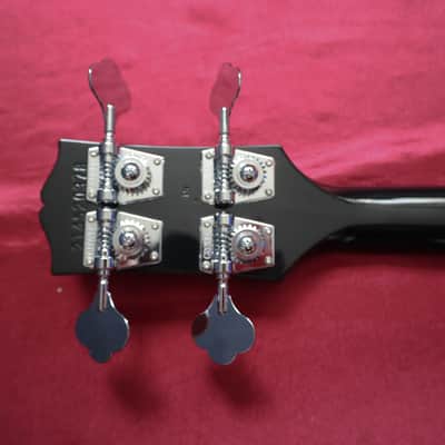 Gibson SG Standard Bass 2019 - Present - Ebony image 12
