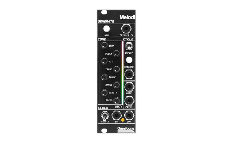 Omnitone Melodi Semi-Random Sequencer image 1