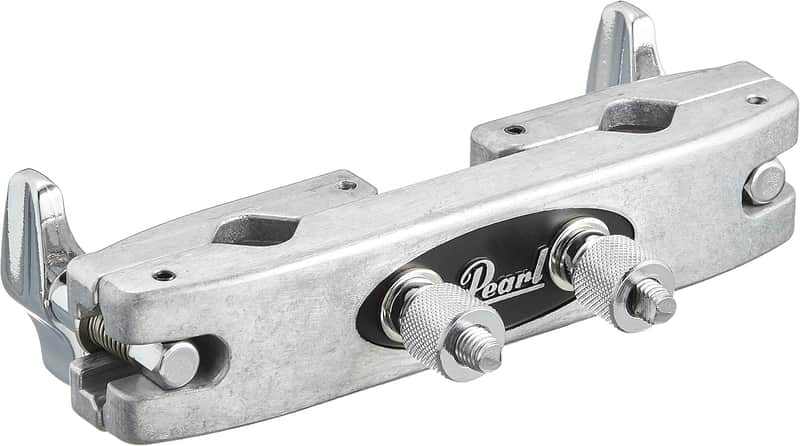 Pearl ADP-20 Two-Way Adapter Clamp – Multi-Clamp Drum Hardware – Brand New