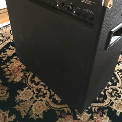 FENDER BASSMAN 100 COMBO w/comp, overdrive & line out image 5