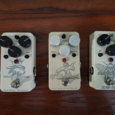 VFE DIY Pedal Collection image 2