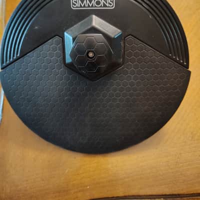 Simmons S500CYM10SC Electronic Cymbal Pad image 1