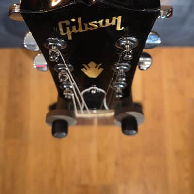 Gibson 2020 SG Modern Trans Black Fade w/ OHSC & Seymour Duncan Hot Rodded Humbuckers image 5