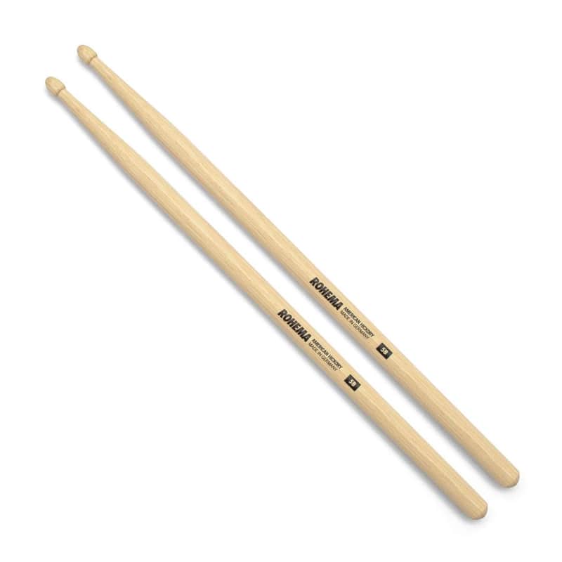 Rohema Classic 5B Hickory Drum Sticks - 61324 - 6 pair *** Sale *** image 1