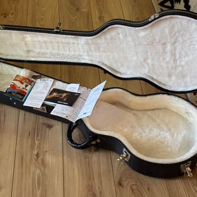 Gibson Classic Custom Guitar of the Week #28 2007 - Ebony image 16