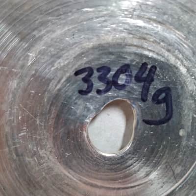 Sabian 21" Heavy Ride Cymbal image 11