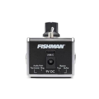 FISHMAN PRO-AFX-LP2 Mini pédale AFX Broken Record Looper/Sampler image 6