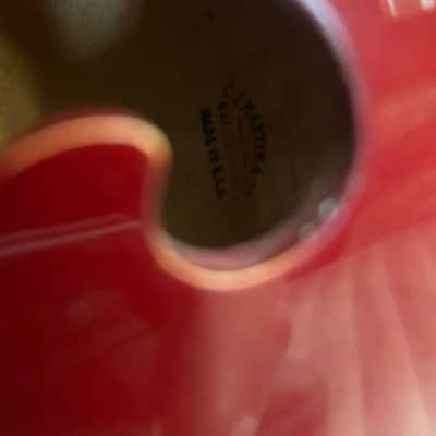 Martin GT-75 1960's - Cherry image 9