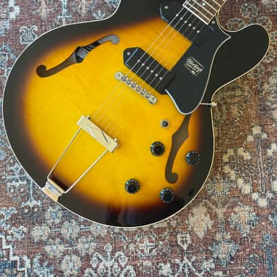 Heritage H-530 Standard Original Sunburst image 2