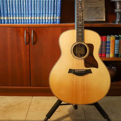 Taylor 818e 2015 Acoustic Electric Guitar - First Edition (#1 of 100) image 6