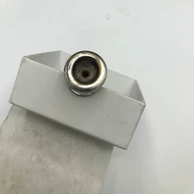 Bach MT VERNON NY Trumpet Mouthpiece 7C - Silver image 4