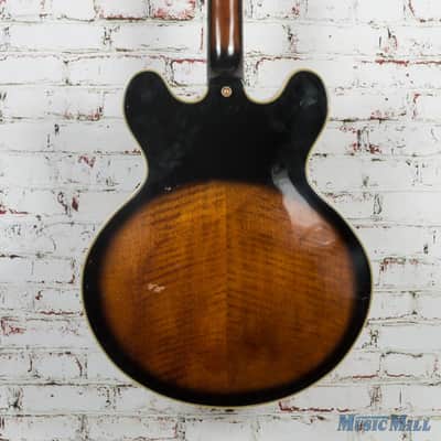 Palmer 335 Semi-hollow Electric Guitar (USED) image 12