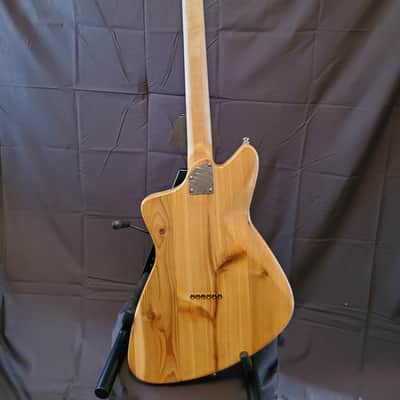 Thomas Muse Guitars Valkat-0004 2020 Western Red Cedar / Birdseye Maple and Mahogany / HH image 8