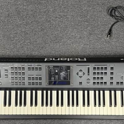 Roland A-90EX Midi Keyboard Controller 88 Keys 4 Pedals Inputs