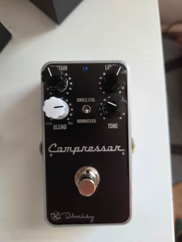 Keeley Compressor Plus Compressor / Sustainer / Expander