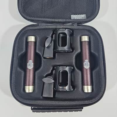 BeesNeez Microphones Lulu Fet SDC KM84 Style Microphone 2024 - Purple image 1