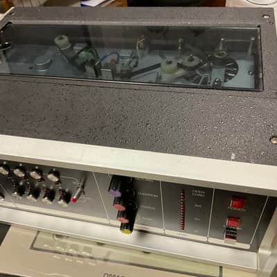 Echolette tape echo 400  reverb   Made wester Germany 1965 image 17