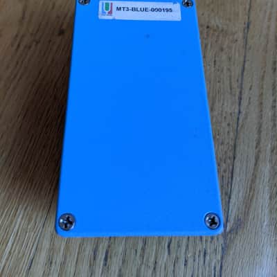 Mu-Tron Microtron III 2017 Blue image 5