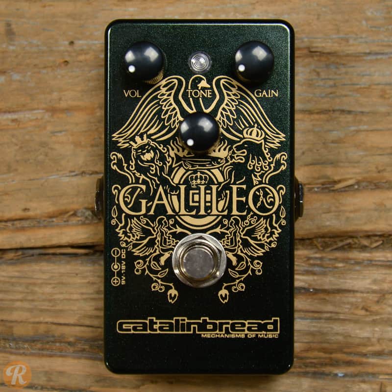 Catalinbread Galileo MKII image 1