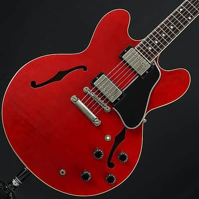 Gibson Used Gibson ES-335 Dot Reissue (Cherry) [SN.91775315] image 1
