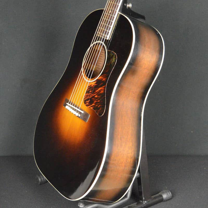 Gibson Jumbo 1934 - 1936 image 3