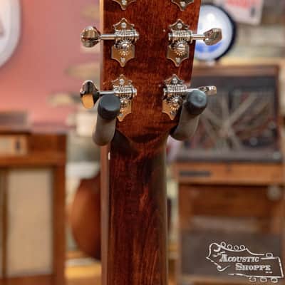 Eastman E1D-CLA Classic Finish Dreadnaught Acoustic Guitar #6318 image 7