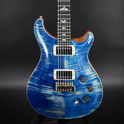 PRS DGT David Grissom Tremolo Signature Faded Blue Jean image 2