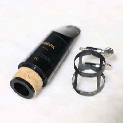 YAMAHA YCL-450 Clarinet [624578] (08/31) image 2