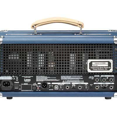 Laney L5-STUDIO Lionheart 5-Watt Tube Guitar Head - Open Box image 4