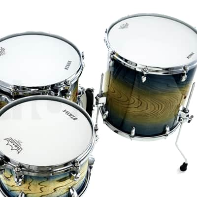 Tama Tama Star Walnut Indigo Japanese Sen Burst 2022 - Indigo Japanese Sen Burst image 6