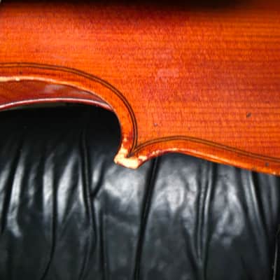 Wilhelm Klier 16.5 Inch Viola/Bass Bar Custom Made by Luthier Dalton Potter/Same as Model VA702(Predates use of this designation) Bild 18