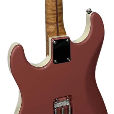 CP Thornton HTL 2022 Tahitian Coral w/ Ivory sides, OG Pine body, NEW, 5lbs 15oz (Authorized Dealer) image 5