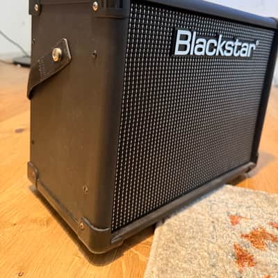 Blackstar ID:Core Stereo 20 2x10W 2x5 Programmable Guitar Combo 2010s - Black image 2