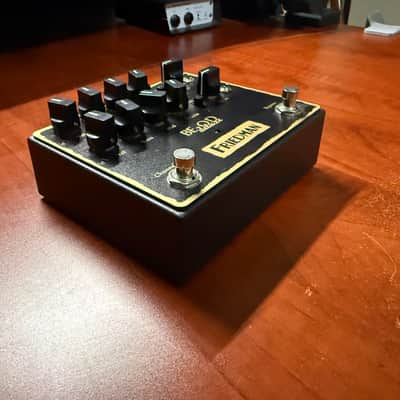 Friedman BE-OD Deluxe Overdrive 2018 - 2019 - Black image 4