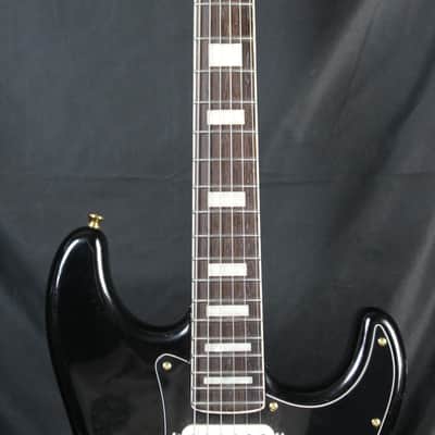 Subway Made Partscaster Stratocaster Electric Guitar Wenge Neck Custom Wiring image 8