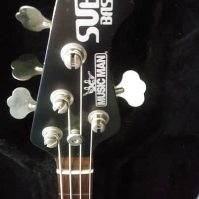 USA Ernie Ball Music Man SUB Bass- StingRay- made in USA. image 6