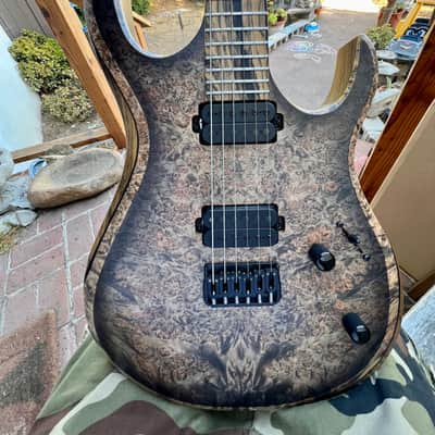 Kiesel K series 6 string 2018 - Satin image 10
