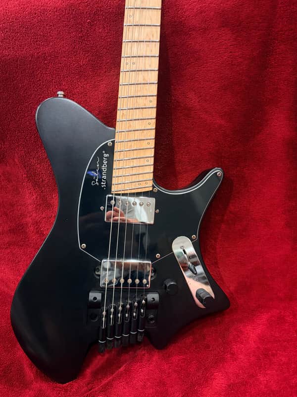 Strandberg Guitars Salen Classic NX 6 Tremolo HH