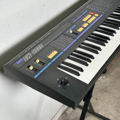 Korg DW-6000 Digital Waveform Synthesizer image 4